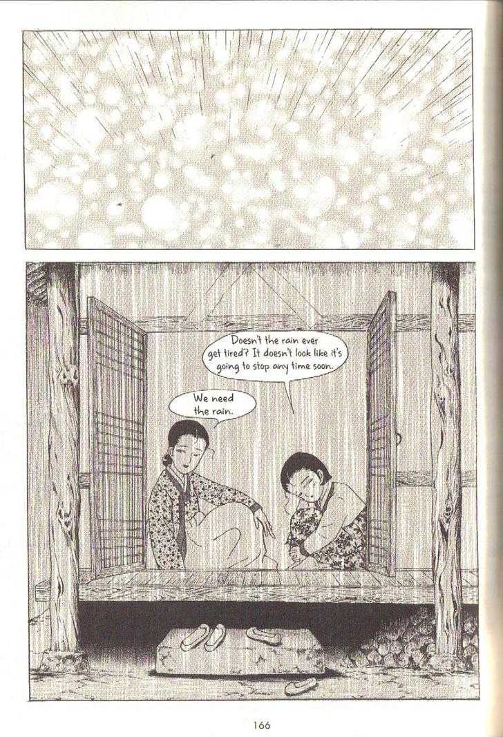 The Color Trilogy Chapter 6 page 5 - Chapter 6 : The Spring Rain Tells Me to Blossom into a Flower