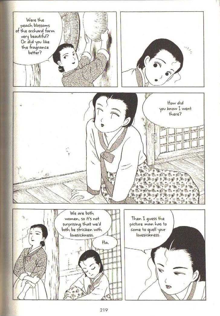 The Color Trilogy Chapter 7 page 27 - Chapter 7 : Love Is in the Air