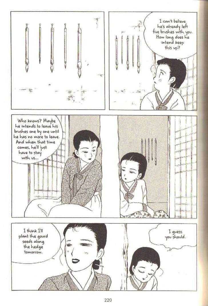 The Color Trilogy Chapter 7 page 28 - Chapter 7 : Love Is in the Air