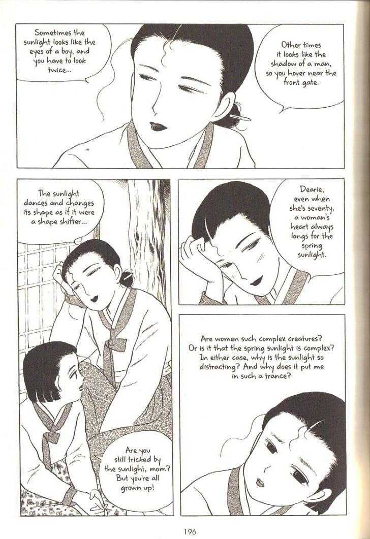 The Color Trilogy Chapter 7 page 5 - Chapter 7 : Love Is in the Air