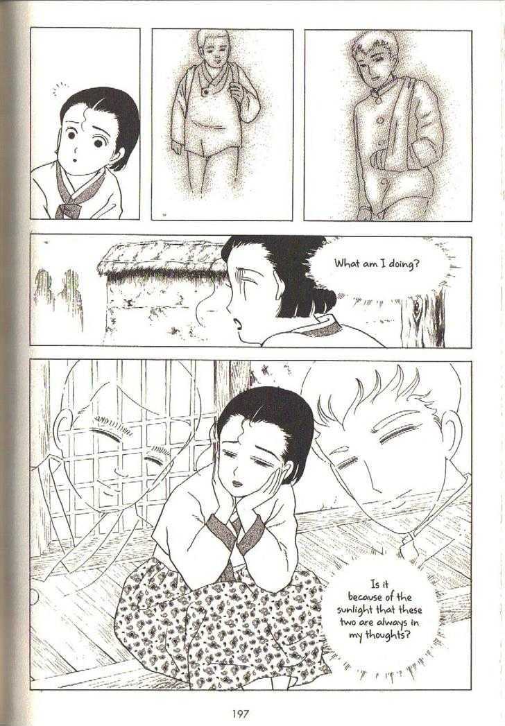 The Color Trilogy Chapter 7 page 6 - Chapter 7 : Love Is in the Air