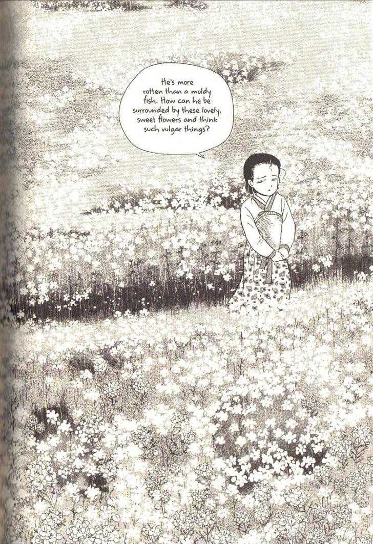 The Color Trilogy Chapter 8 page 13 - Chapter 8 : The Scent of Fresh Young Greens