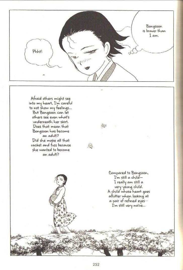 The Color Trilogy Chapter 8 page 27 - Chapter 8 : The Scent of Fresh Young Greens