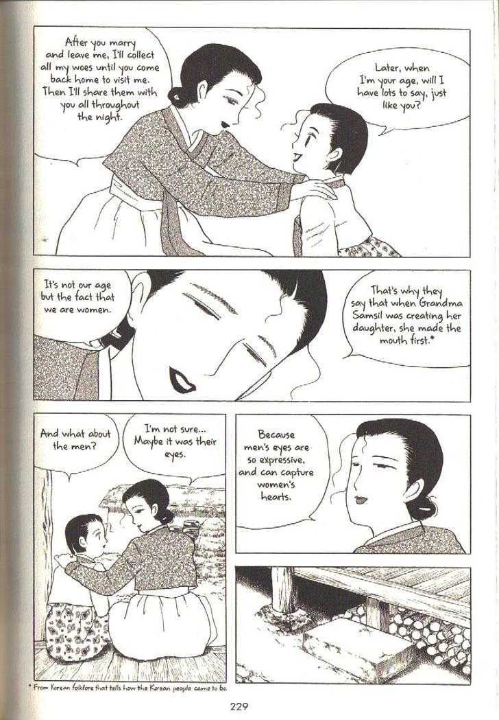 The Color Trilogy Chapter 8 page 7 - Chapter 8 : The Scent of Fresh Young Greens