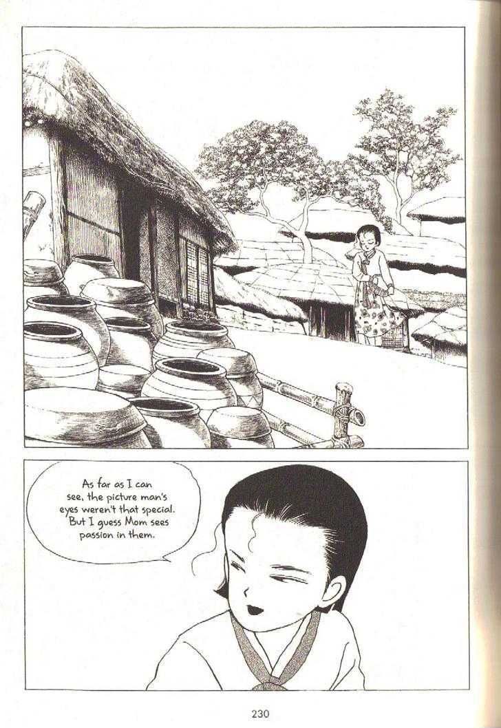 The Color Trilogy Chapter 8 page 8 - Chapter 8 : The Scent of Fresh Young Greens
