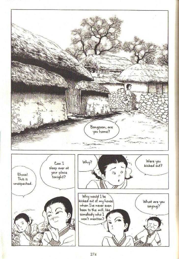 The Color Trilogy Chapter 9 page 21 - Chapter 9 : A Young Heart