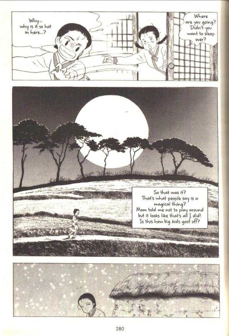 The Color Trilogy Chapter 9 page 27 - Chapter 9 : A Young Heart