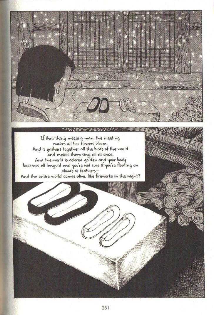 The Color Trilogy Chapter 9 page 28 - Chapter 9 : A Young Heart
