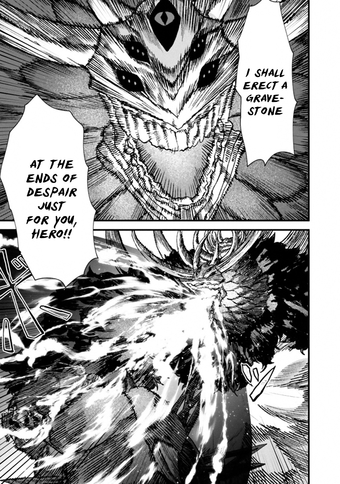 The Comeback of the Demon King Who Formed a Demon's Guild After Being Vanquished by the Hero Chapter 1 page 10 - Chapter 1