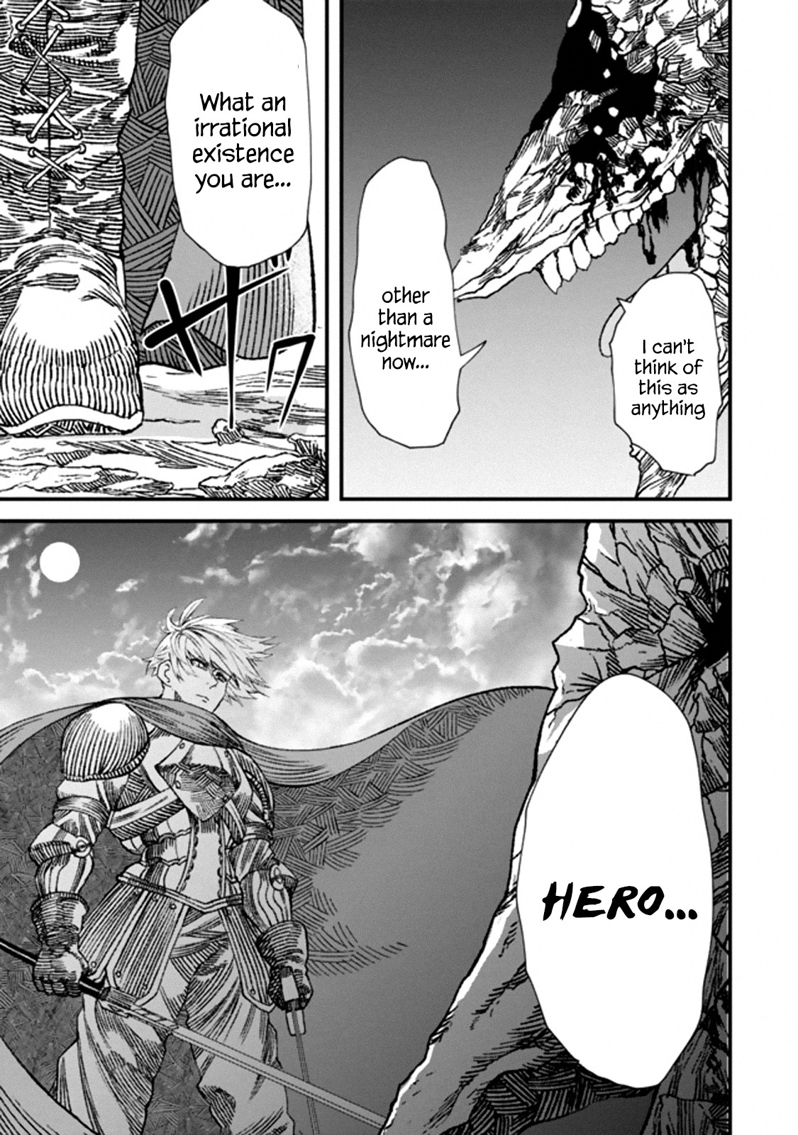 The Comeback of the Demon King Who Formed a Demon's Guild After Being Vanquished by the Hero Chapter 1 page 16 - Chapter 1
