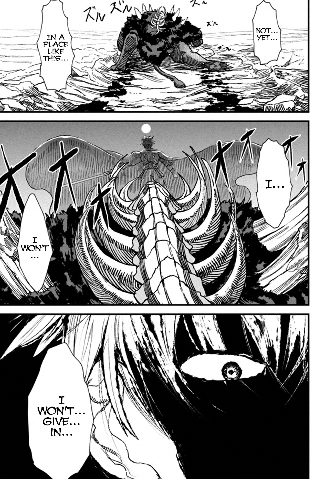 The Comeback of the Demon King Who Formed a Demon's Guild After Being Vanquished by the Hero Chapter 1 page 20 - Chapter 1