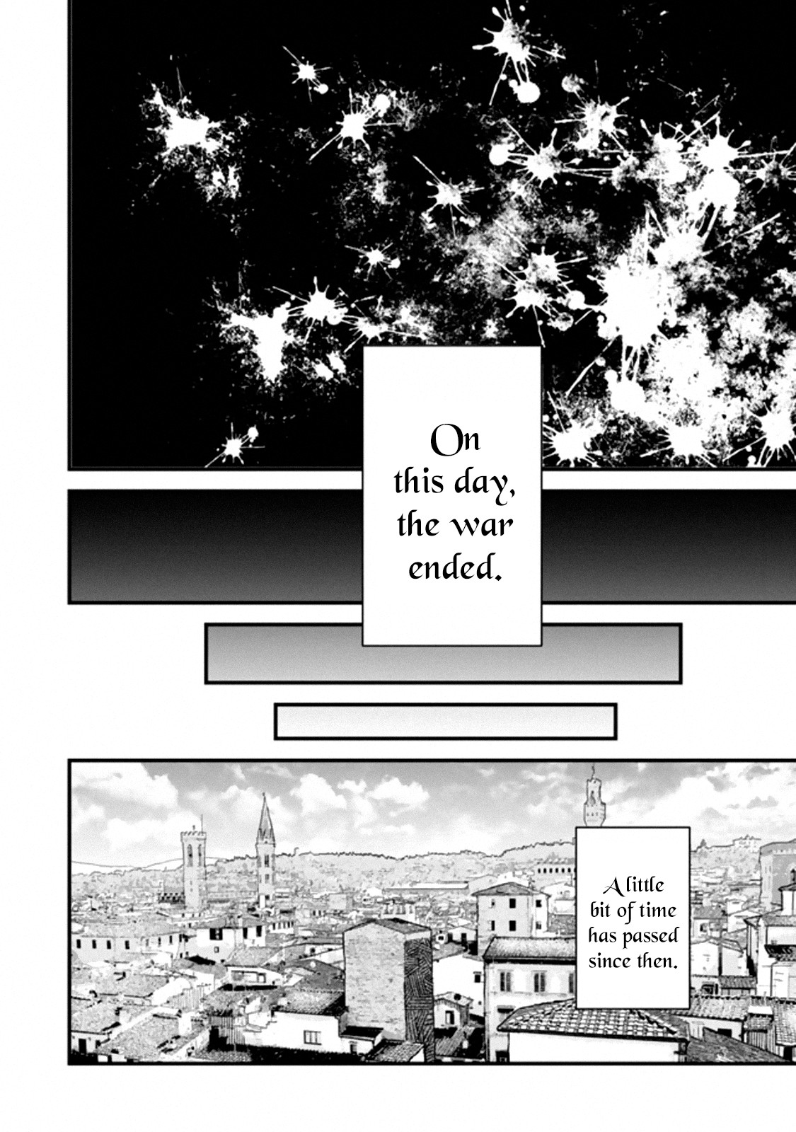 The Comeback of the Demon King Who Formed a Demon's Guild After Being Vanquished by the Hero Chapter 1 page 21 - Chapter 1