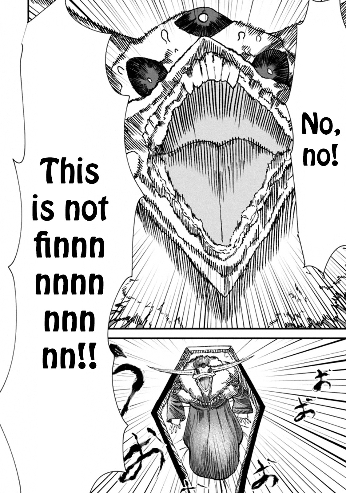 The Comeback of the Demon King Who Formed a Demon's Guild After Being Vanquished by the Hero Chapter 1 page 23 - Chapter 1