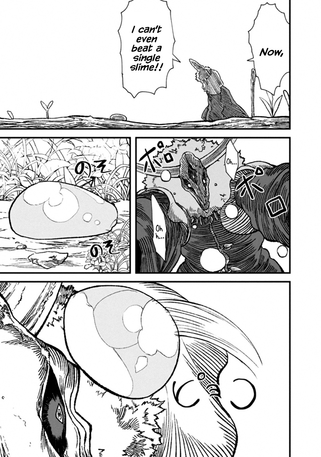 The Comeback of the Demon King Who Formed a Demon's Guild After Being Vanquished by the Hero Chapter 1 page 32 - Chapter 1