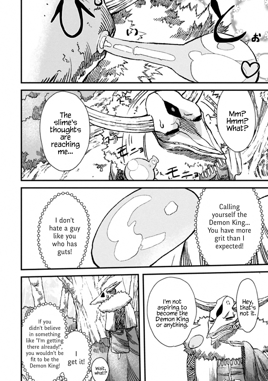 The Comeback of the Demon King Who Formed a Demon's Guild After Being Vanquished by the Hero Chapter 1 page 33 - Chapter 1