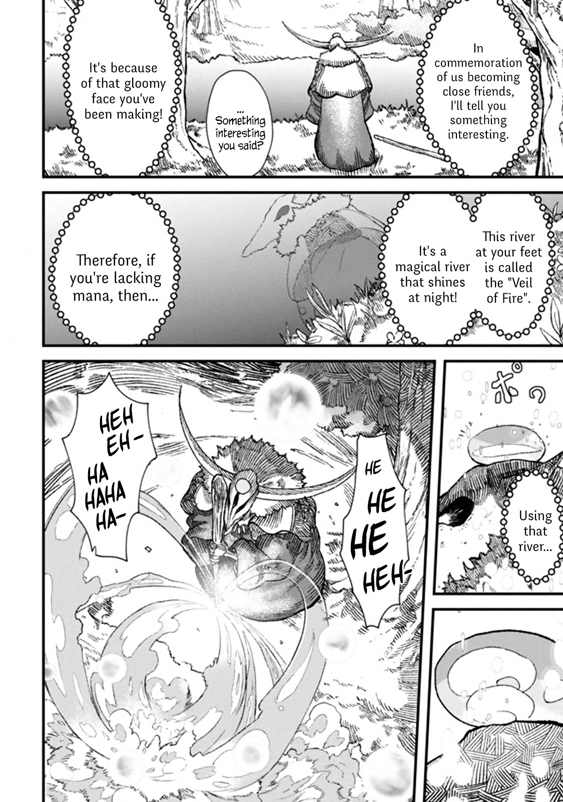 The Comeback of the Demon King Who Formed a Demon's Guild After Being Vanquished by the Hero Chapter 1 page 35 - Chapter 1