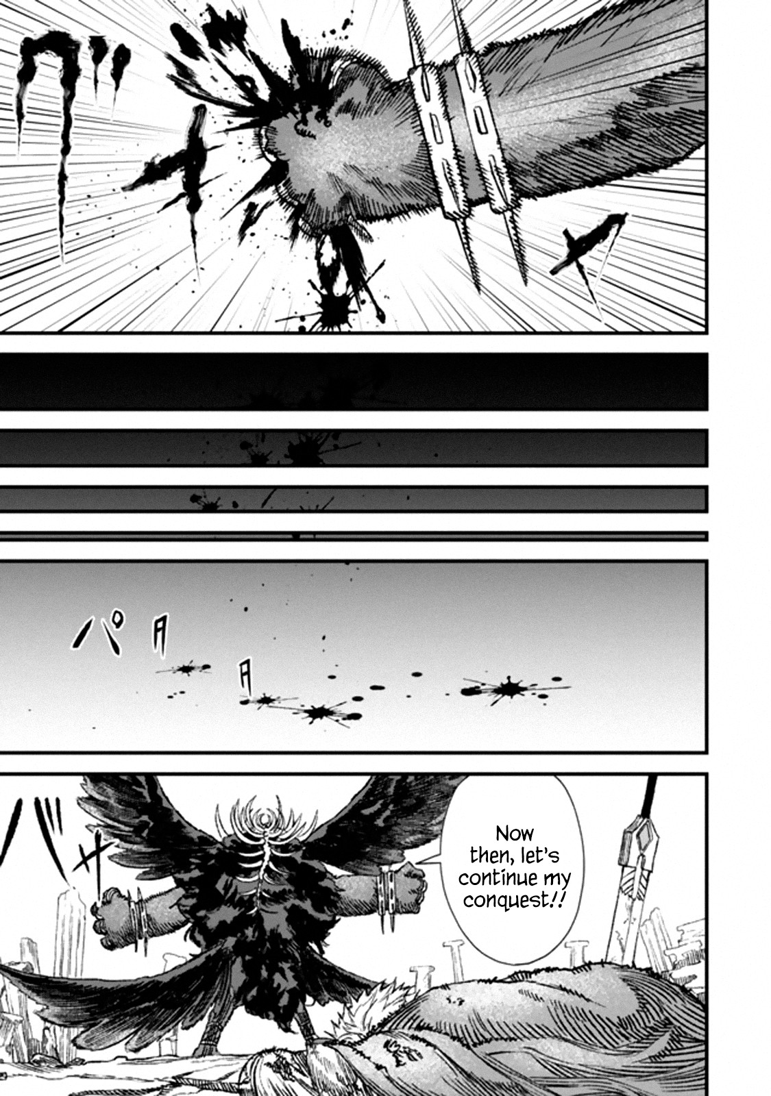 The Comeback of the Demon King Who Formed a Demon's Guild After Being Vanquished by the Hero Chapter 1 page 6 - Chapter 1