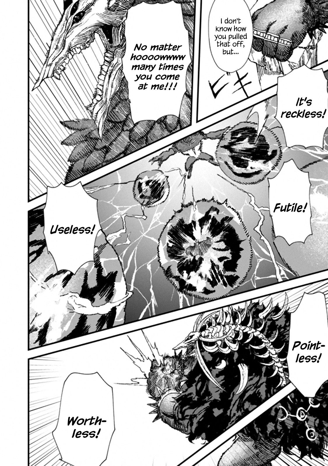 The Comeback of the Demon King Who Formed a Demon's Guild After Being Vanquished by the Hero Chapter 1 page 9 - Chapter 1