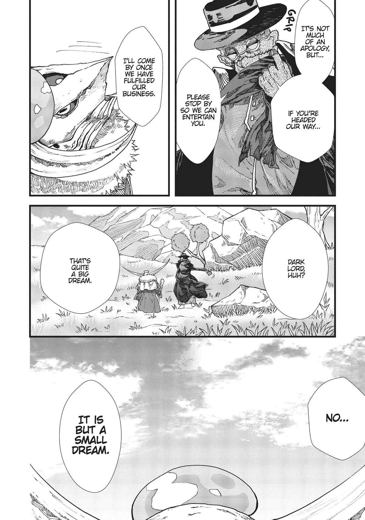 The Comeback of the Demon King Who Formed a Demon's Guild After Being Vanquished by the Hero Chapter 10 page 12 - Chapter 10