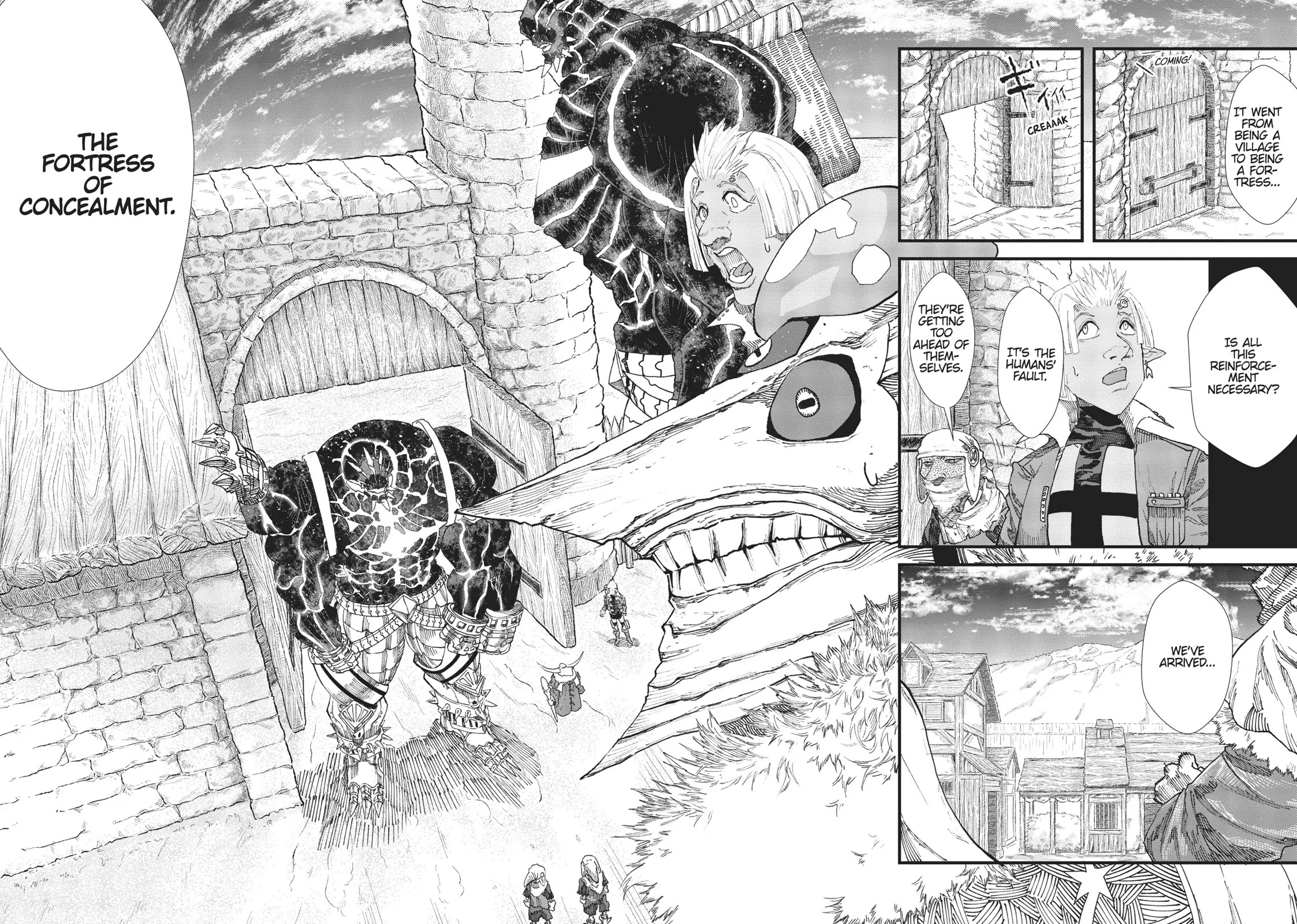 The Comeback of the Demon King Who Formed a Demon's Guild After Being Vanquished by the Hero Chapter 10 page 15 - Chapter 10