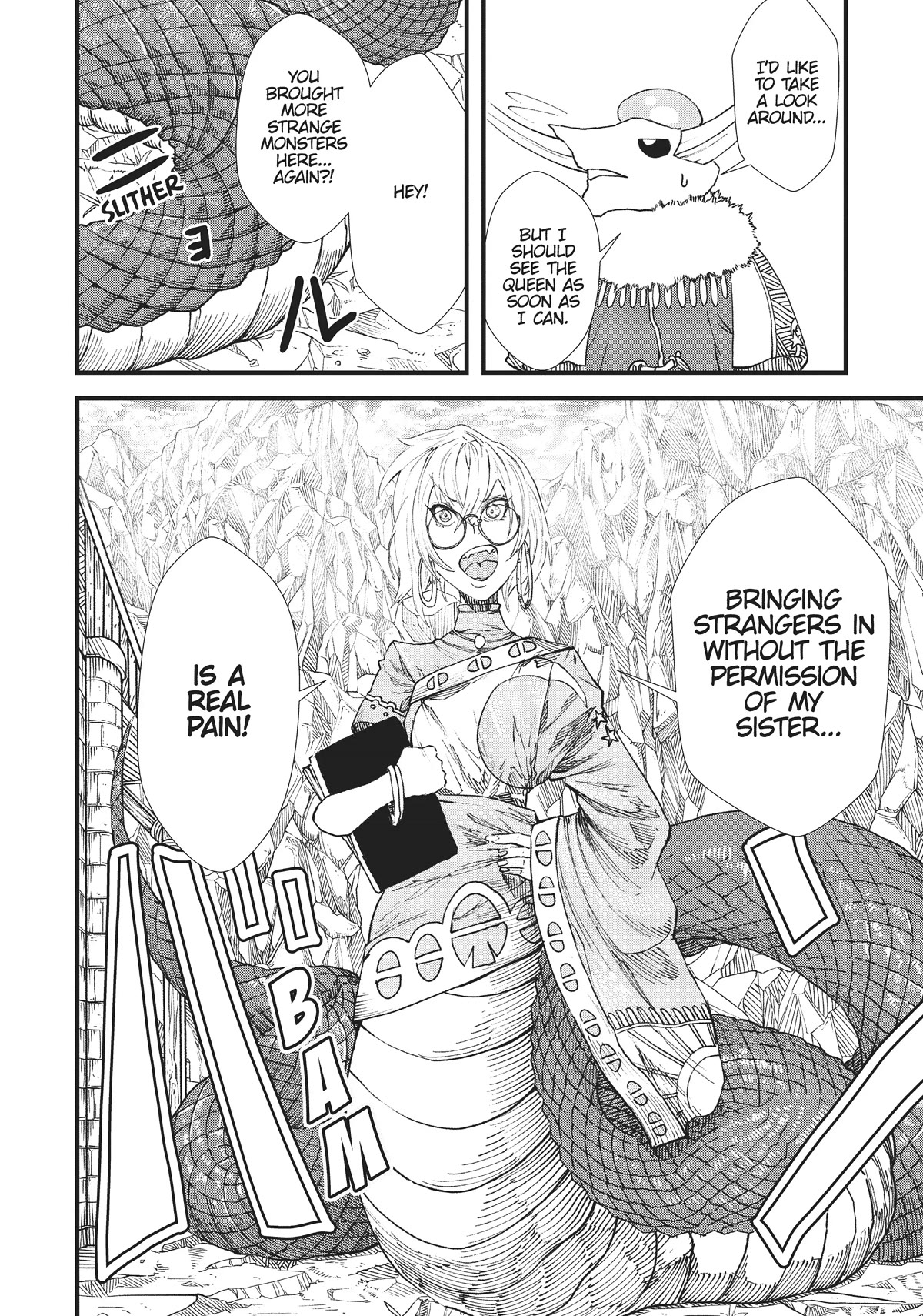 The Comeback of the Demon King Who Formed a Demon's Guild After Being Vanquished by the Hero Chapter 10 page 16 - Chapter 10