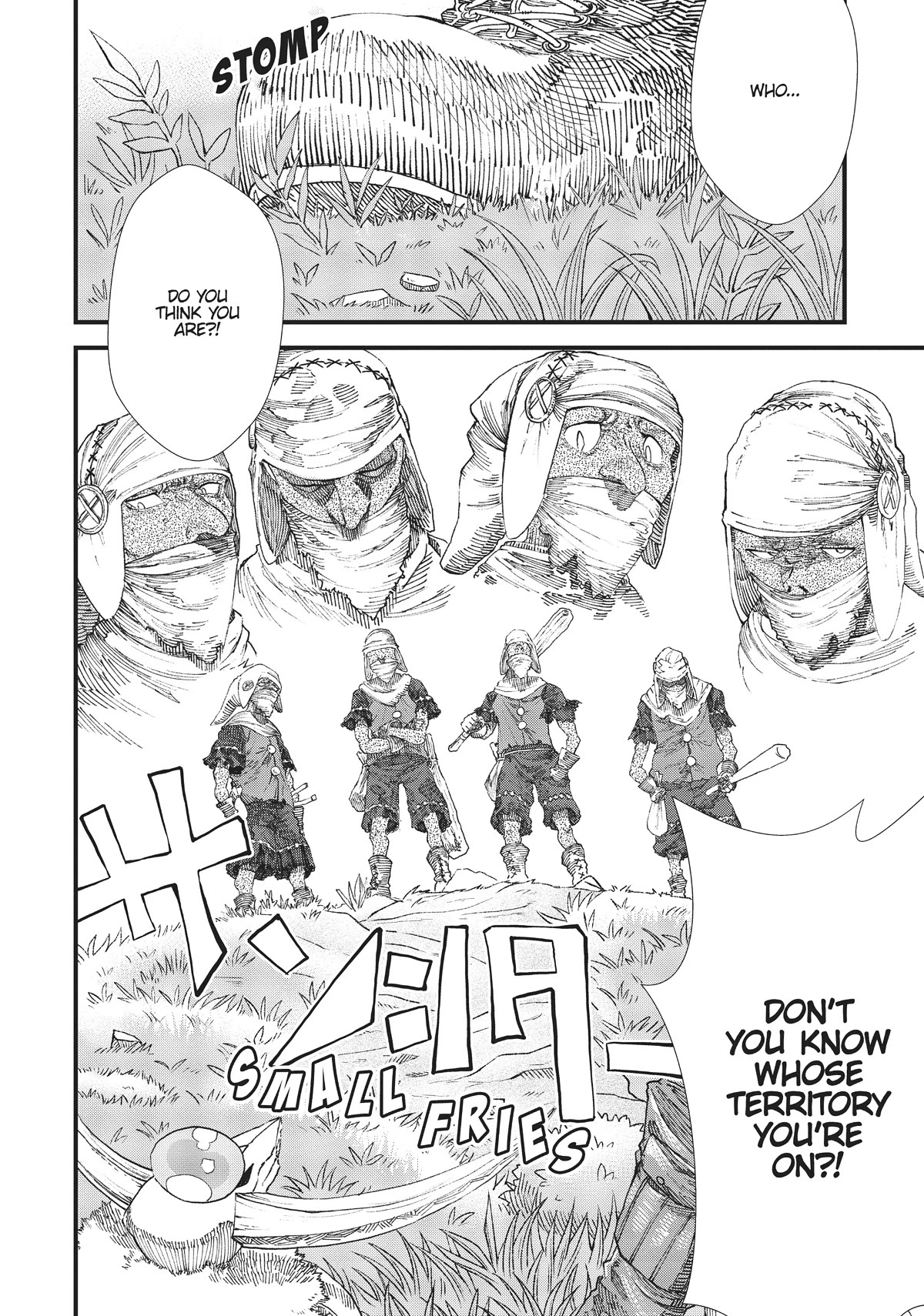 The Comeback of the Demon King Who Formed a Demon's Guild After Being Vanquished by the Hero Chapter 10 page 2 - Chapter 10
