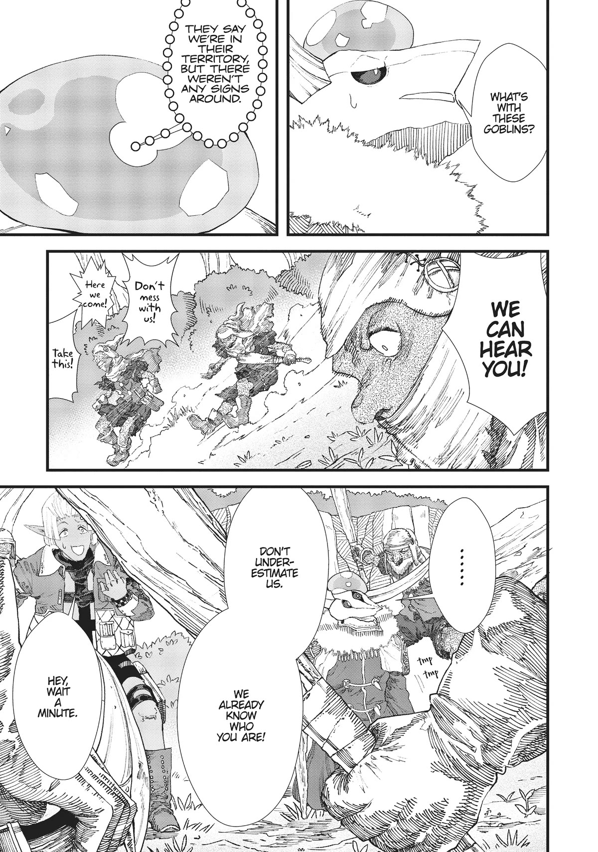 The Comeback of the Demon King Who Formed a Demon's Guild After Being Vanquished by the Hero Chapter 10 page 3 - Chapter 10
