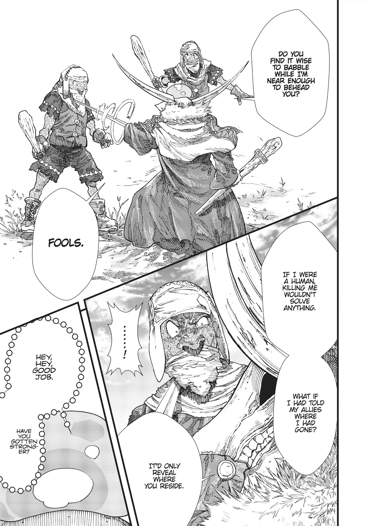 The Comeback of the Demon King Who Formed a Demon's Guild After Being Vanquished by the Hero Chapter 10 page 5 - Chapter 10
