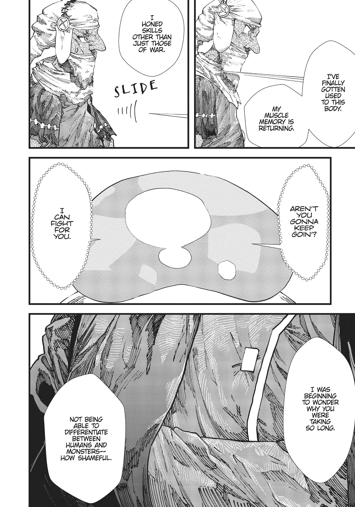 The Comeback of the Demon King Who Formed a Demon's Guild After Being Vanquished by the Hero Chapter 10 page 6 - Chapter 10