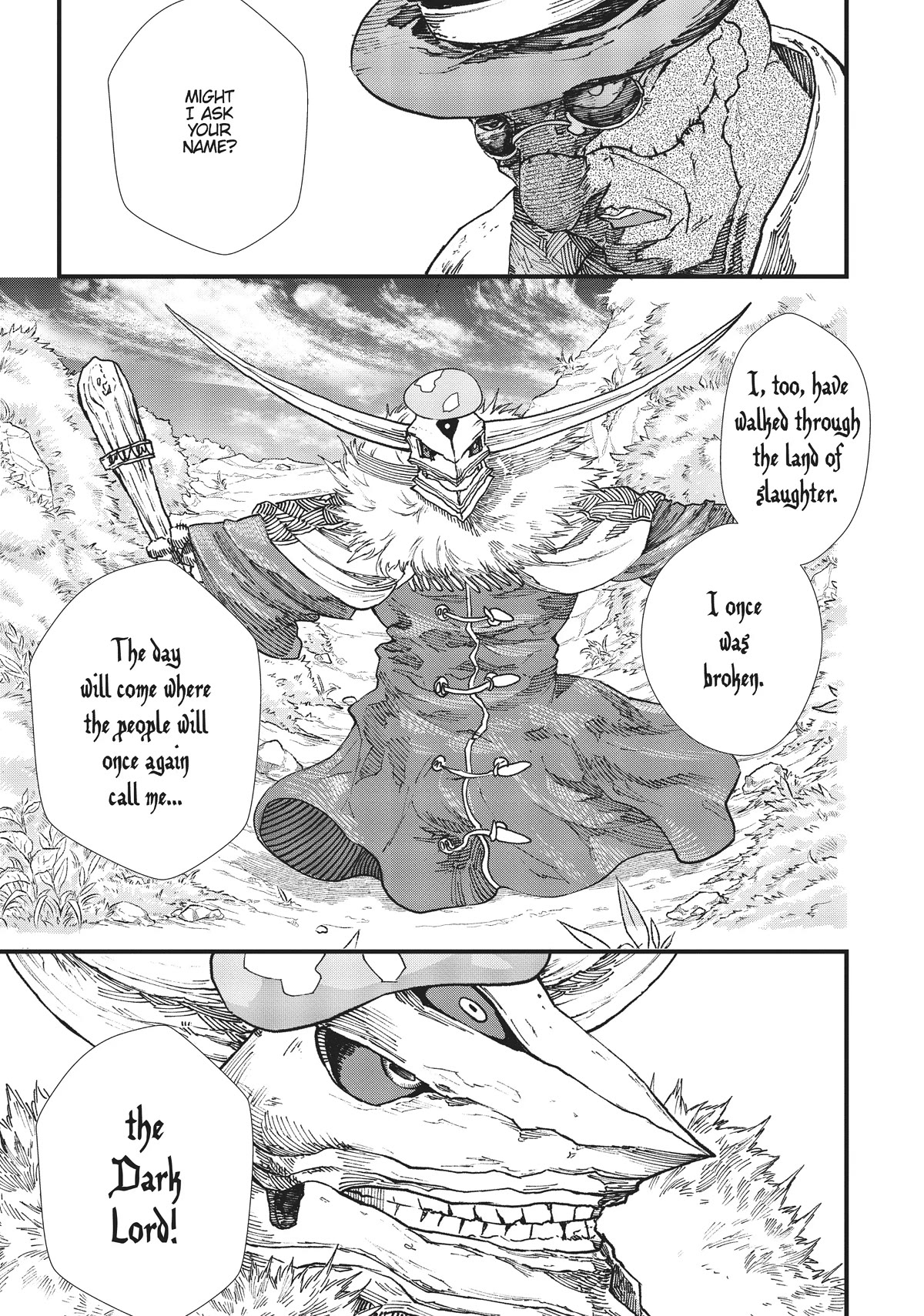 The Comeback of the Demon King Who Formed a Demon's Guild After Being Vanquished by the Hero Chapter 10 page 9 - Chapter 10