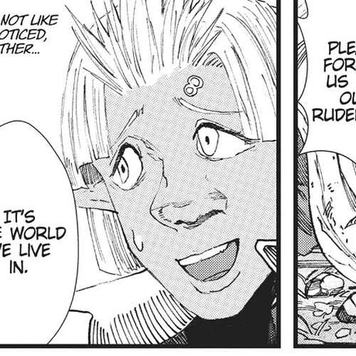The Comeback of the Demon King Who Formed a Demon's Guild After Being Vanquished by the Hero Chapter 10 cover