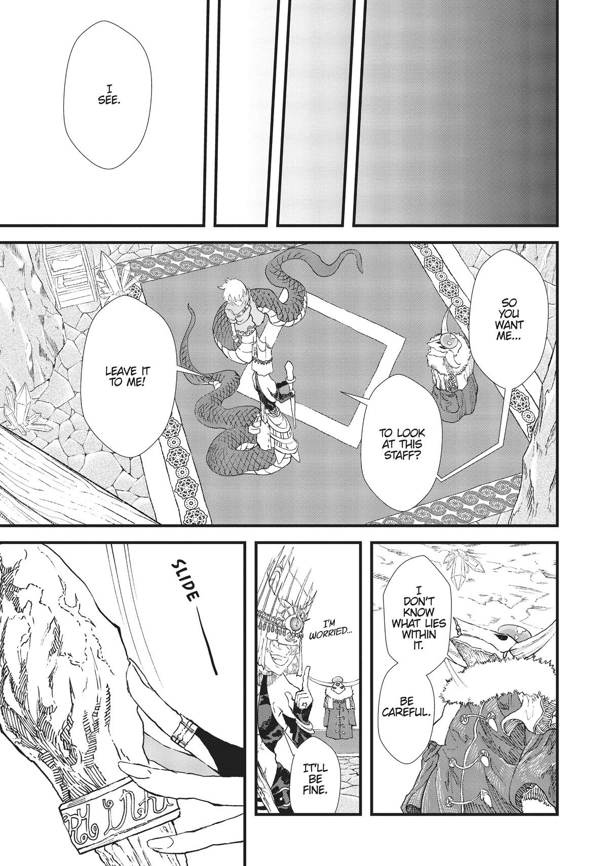 The Comeback of the Demon King Who Formed a Demon's Guild After Being Vanquished by the Hero Chapter 11 page 10 - Chapter 11