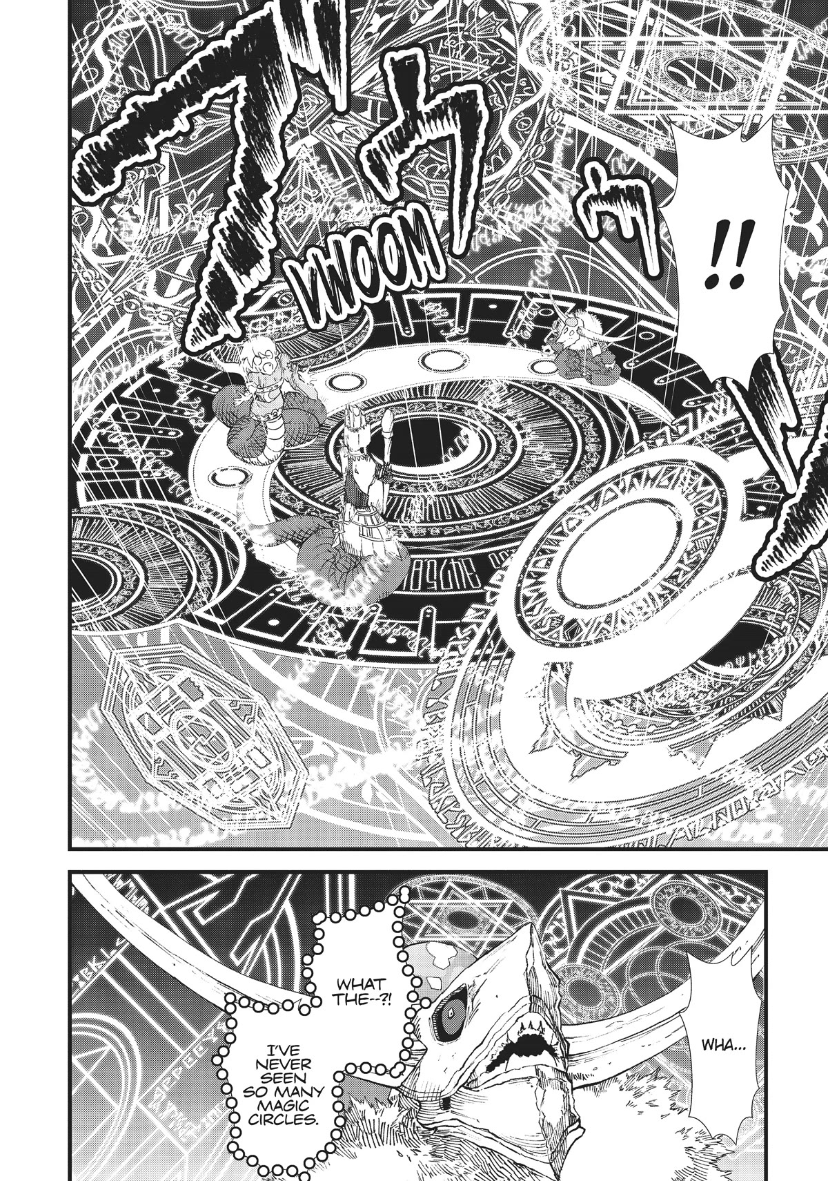 The Comeback of the Demon King Who Formed a Demon's Guild After Being Vanquished by the Hero Chapter 11 page 11 - Chapter 11