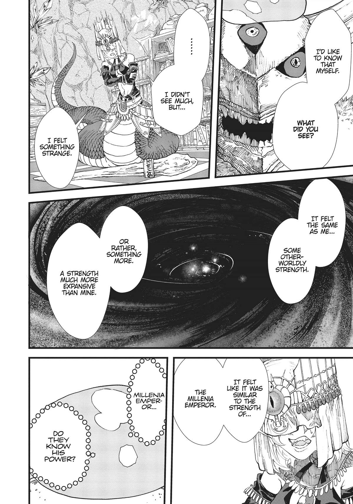 The Comeback of the Demon King Who Formed a Demon's Guild After Being Vanquished by the Hero Chapter 11 page 13 - Chapter 11