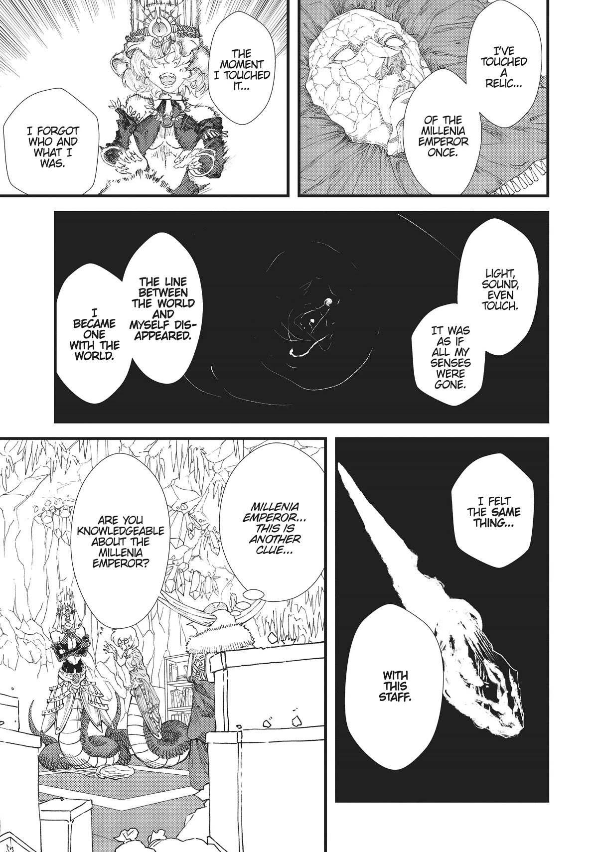The Comeback of the Demon King Who Formed a Demon's Guild After Being Vanquished by the Hero Chapter 11 page 14 - Chapter 11