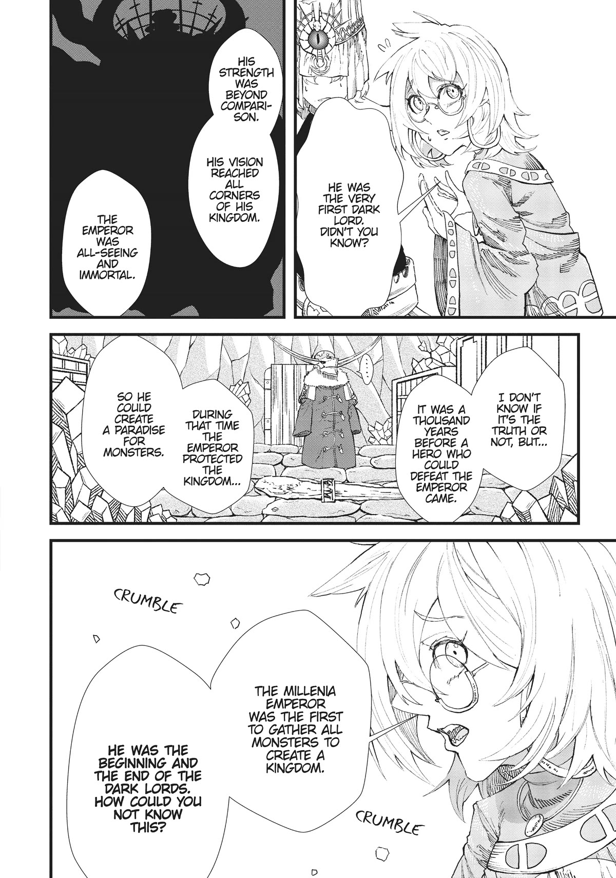 The Comeback of the Demon King Who Formed a Demon's Guild After Being Vanquished by the Hero Chapter 11 page 15 - Chapter 11