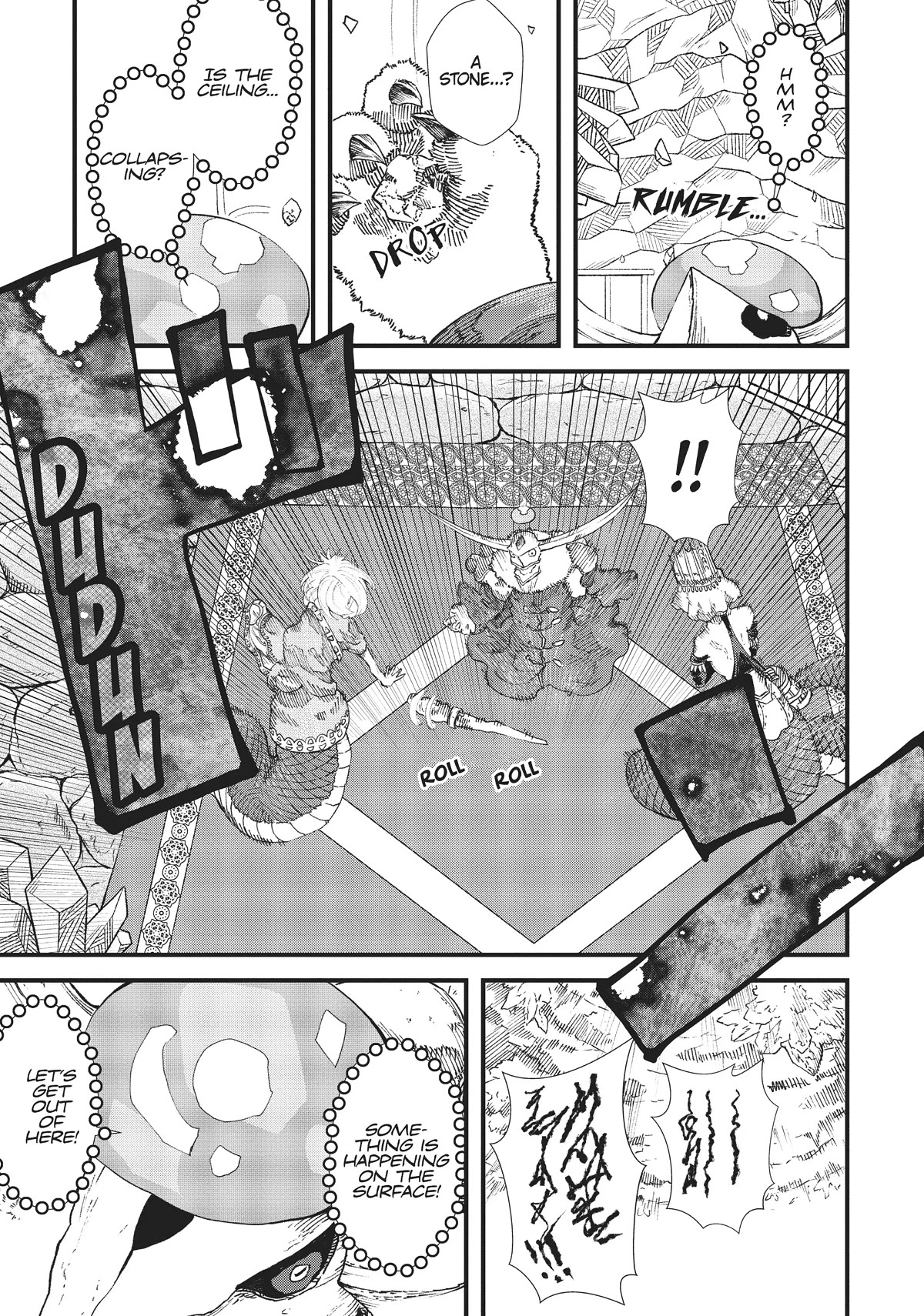 The Comeback of the Demon King Who Formed a Demon's Guild After Being Vanquished by the Hero Chapter 11 page 16 - Chapter 11