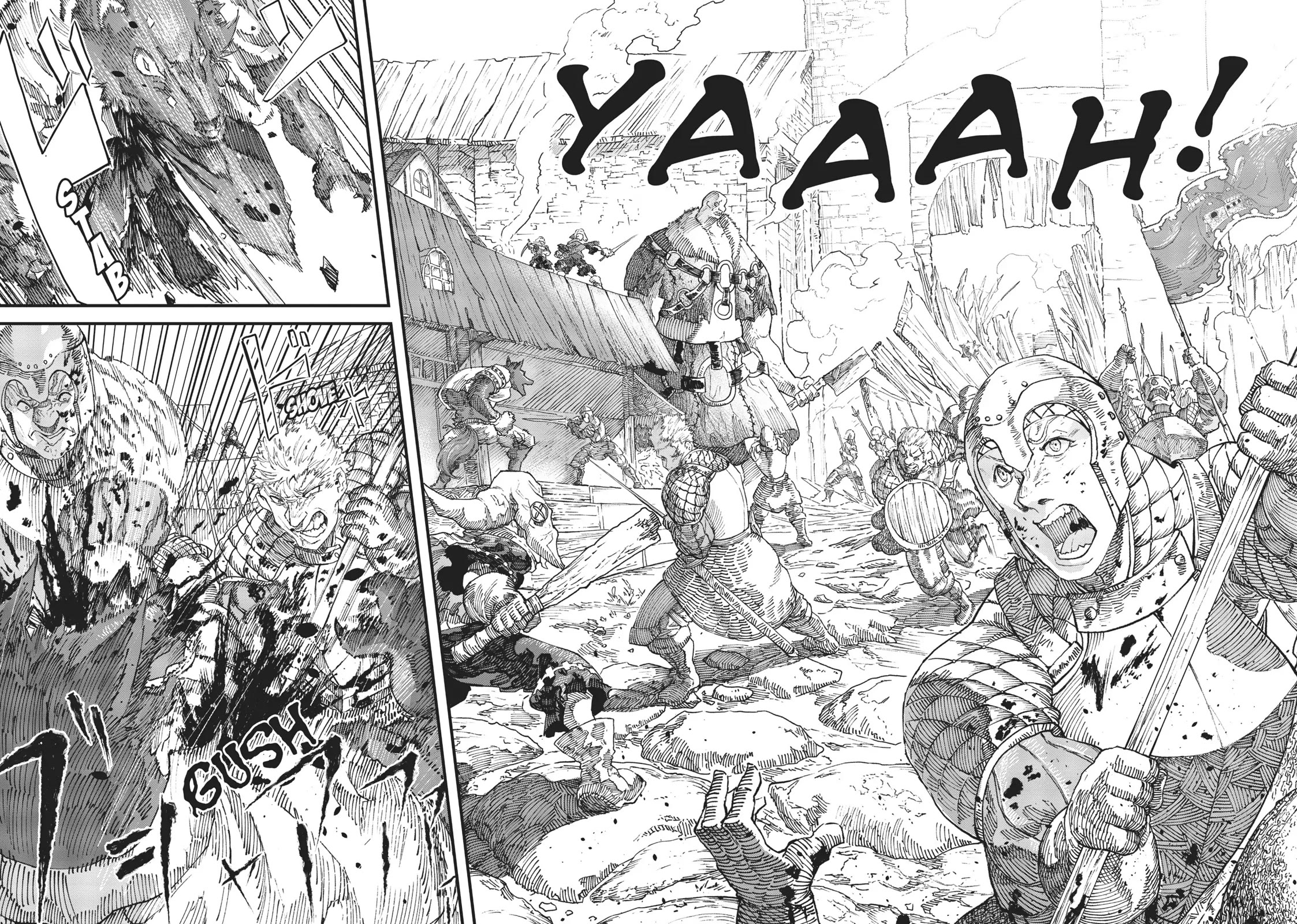 The Comeback of the Demon King Who Formed a Demon's Guild After Being Vanquished by the Hero Chapter 11 page 17 - Chapter 11