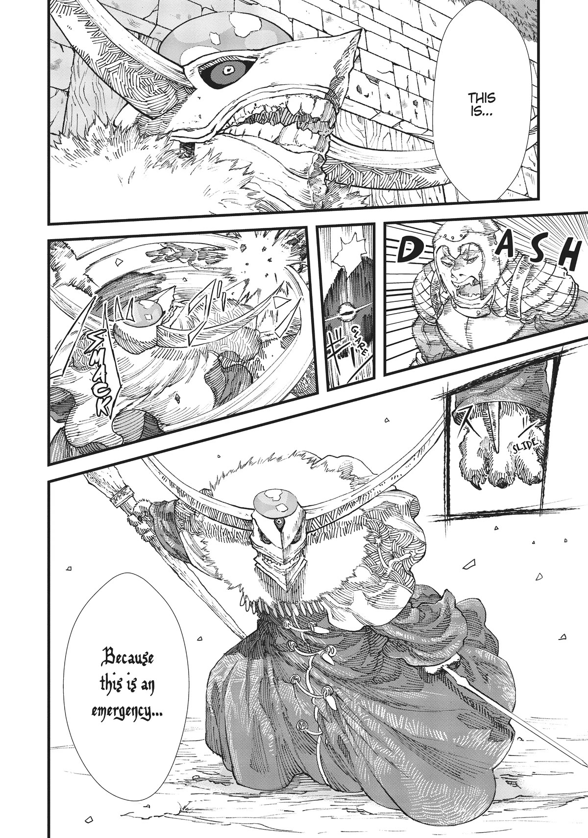 The Comeback of the Demon King Who Formed a Demon's Guild After Being Vanquished by the Hero Chapter 11 page 18 - Chapter 11