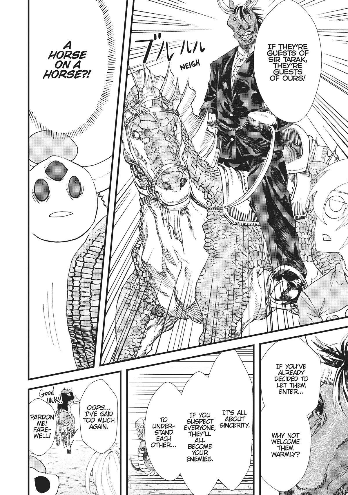 The Comeback of the Demon King Who Formed a Demon's Guild After Being Vanquished by the Hero Chapter 11 page 2 - Chapter 11