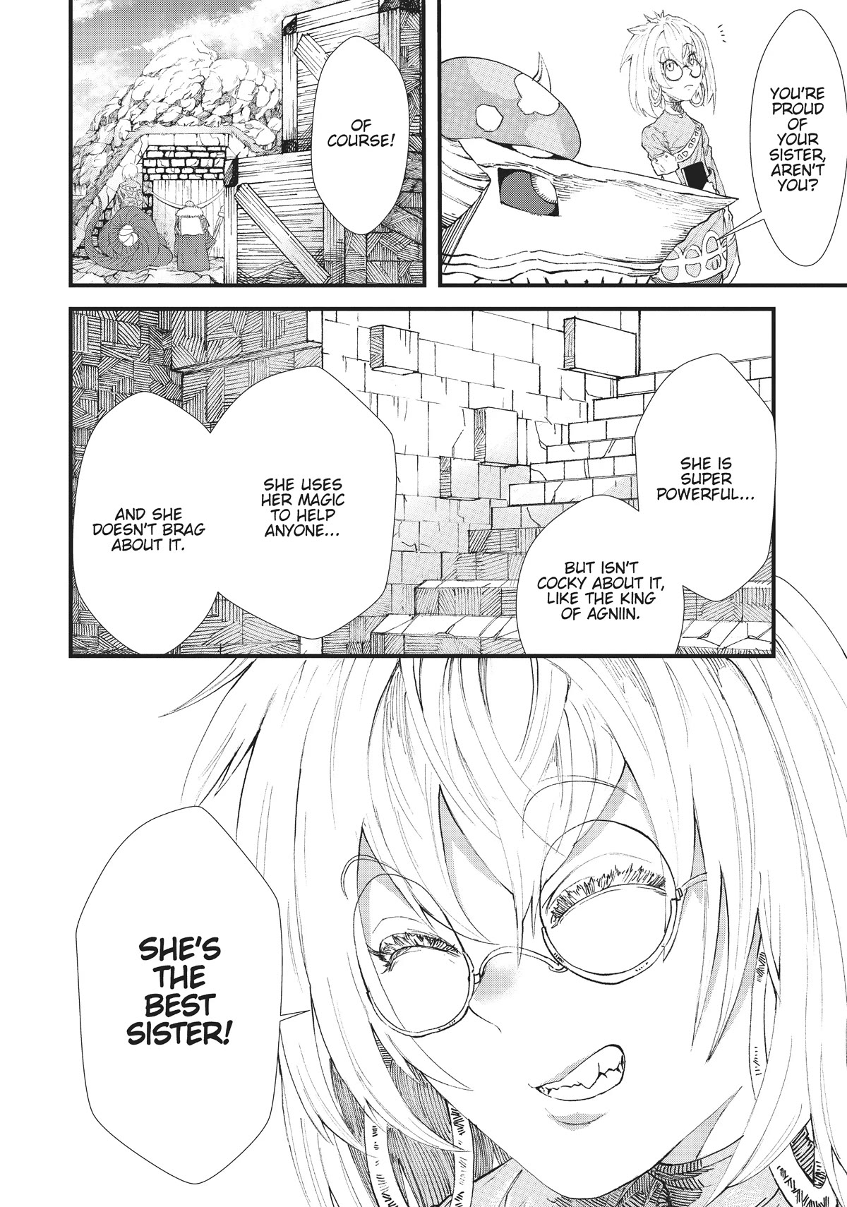 The Comeback of the Demon King Who Formed a Demon's Guild After Being Vanquished by the Hero Chapter 11 page 6 - Chapter 11