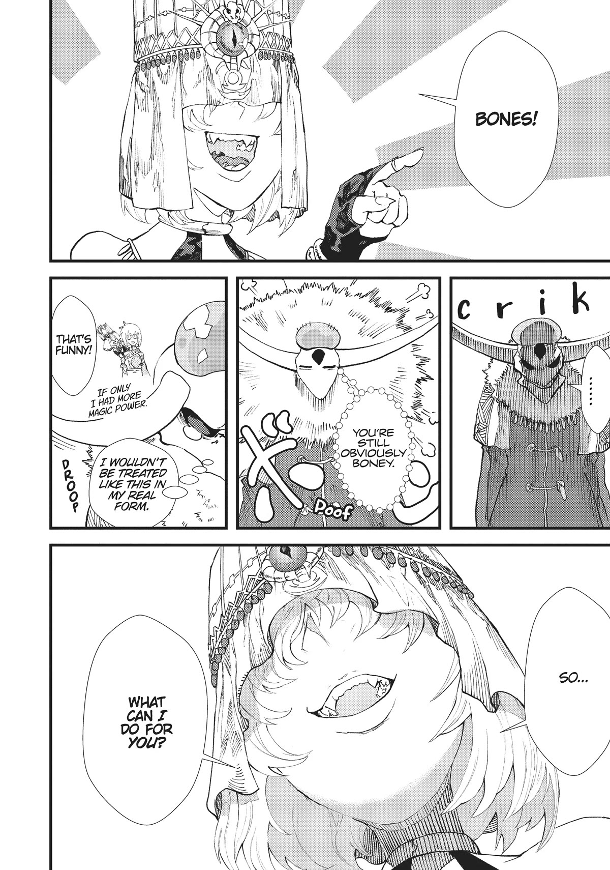 The Comeback of the Demon King Who Formed a Demon's Guild After Being Vanquished by the Hero Chapter 11 page 9 - Chapter 11