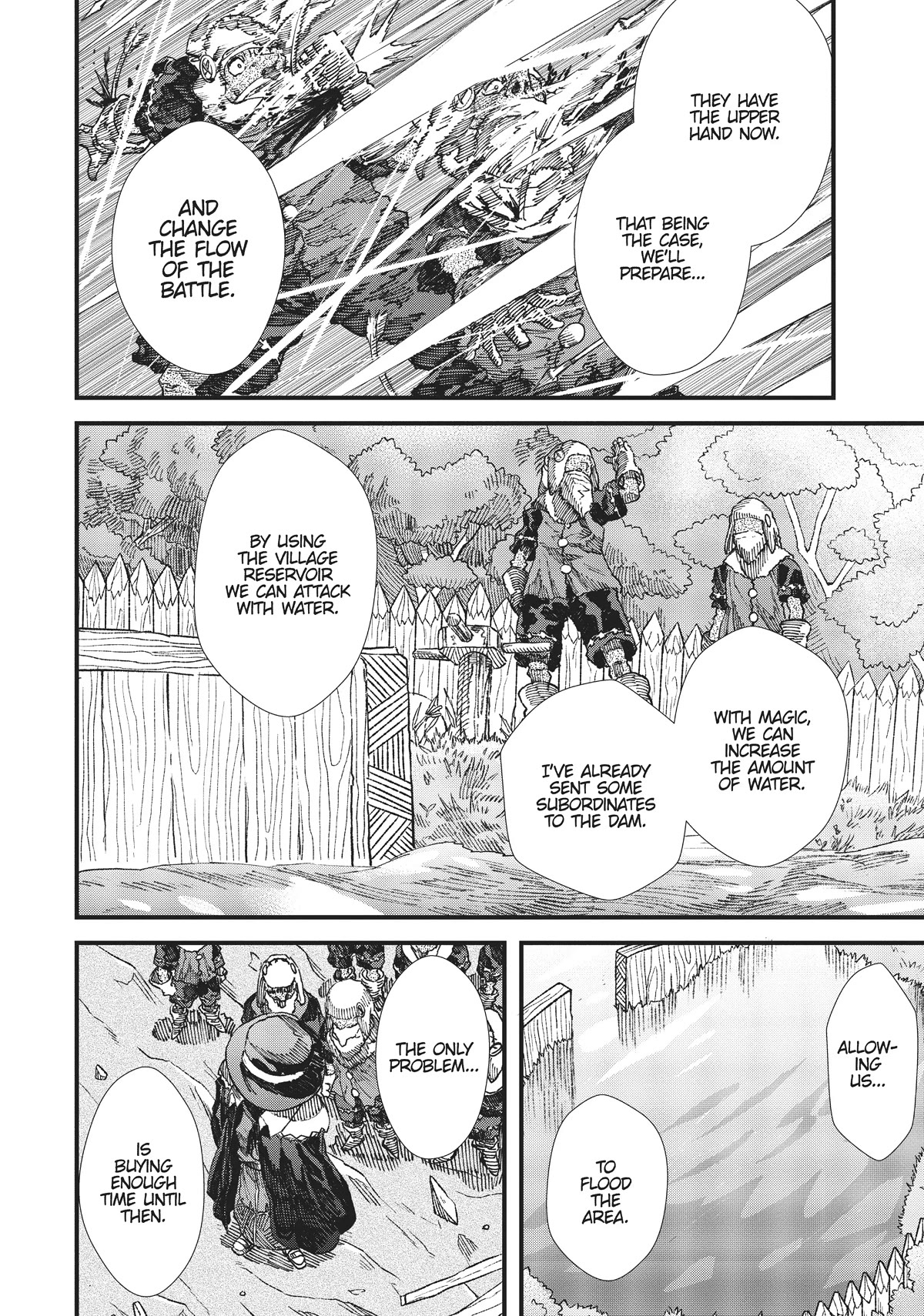 The Comeback of the Demon King Who Formed a Demon's Guild After Being Vanquished by the Hero Chapter 12 page 10 - Chapter 12