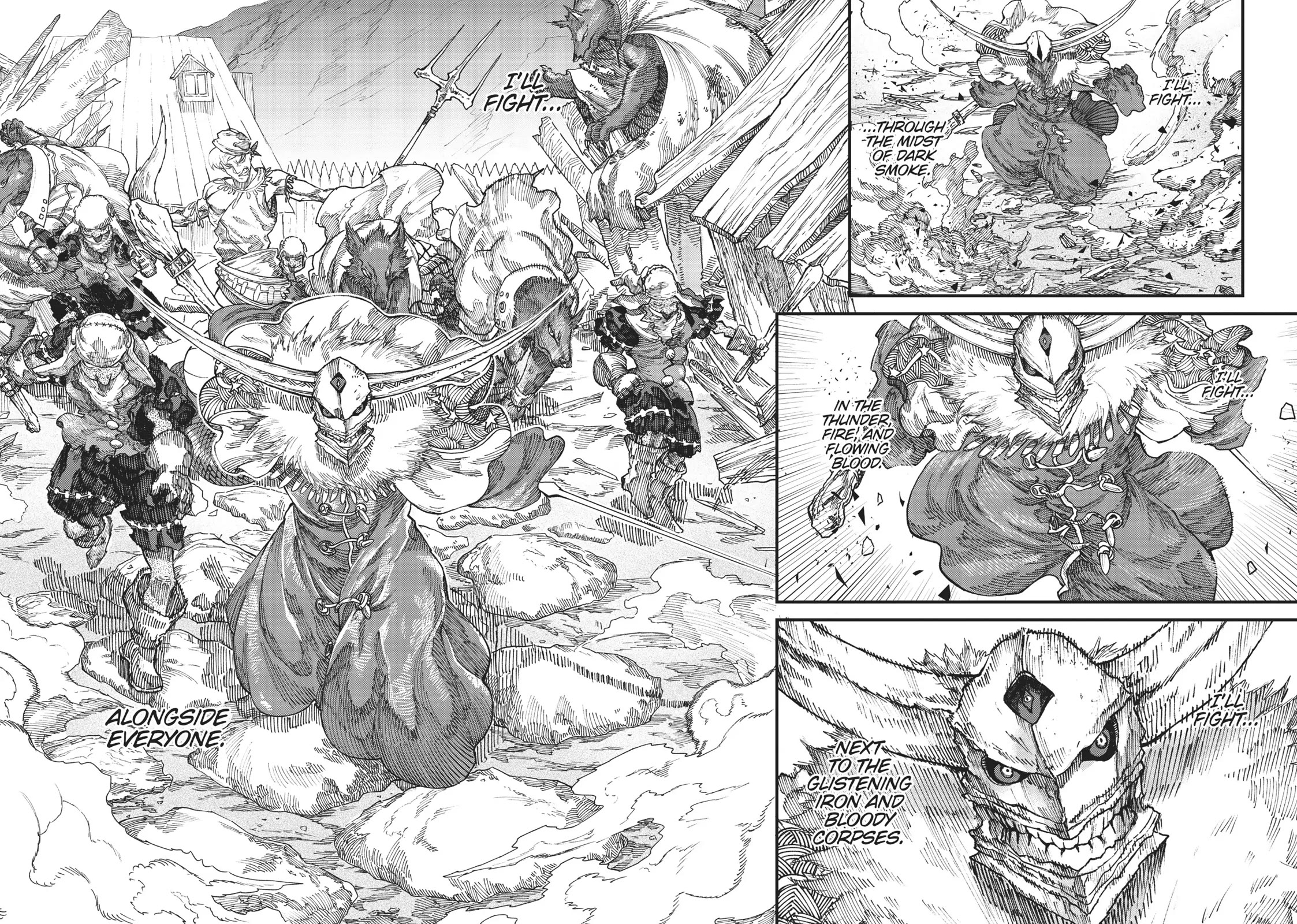 The Comeback of the Demon King Who Formed a Demon's Guild After Being Vanquished by the Hero Chapter 12 page 12 - Chapter 12