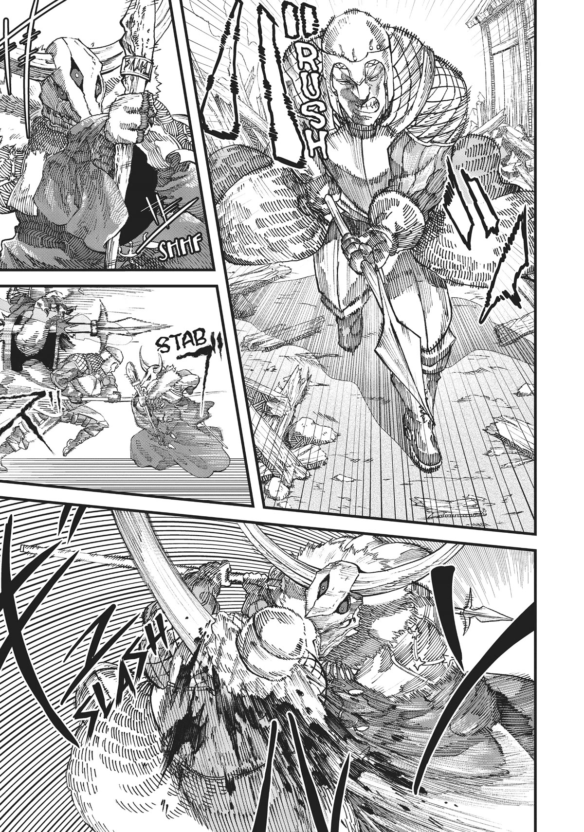 The Comeback of the Demon King Who Formed a Demon's Guild After Being Vanquished by the Hero Chapter 12 page 14 - Chapter 12