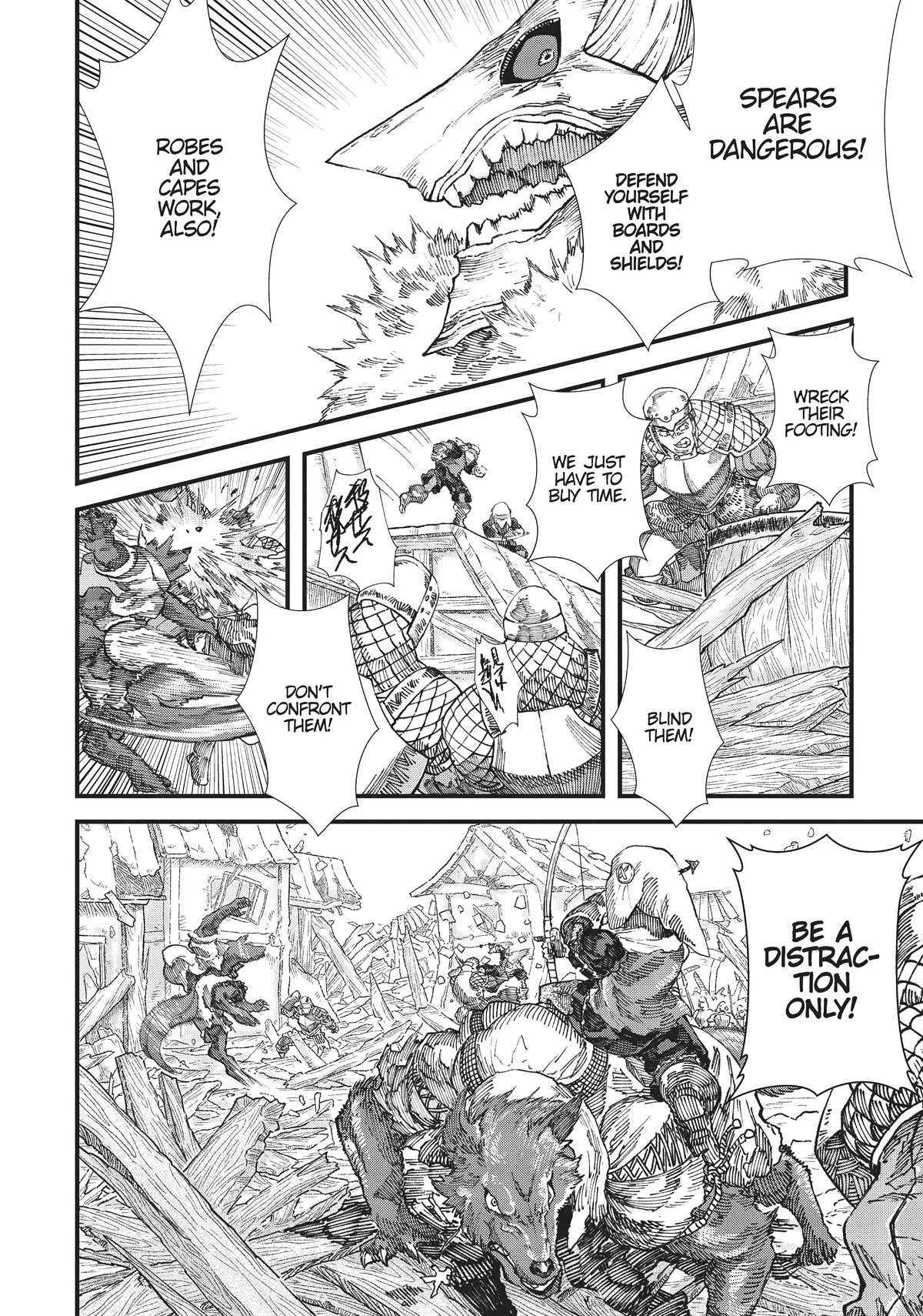 The Comeback of the Demon King Who Formed a Demon's Guild After Being Vanquished by the Hero Chapter 12 page 15 - Chapter 12