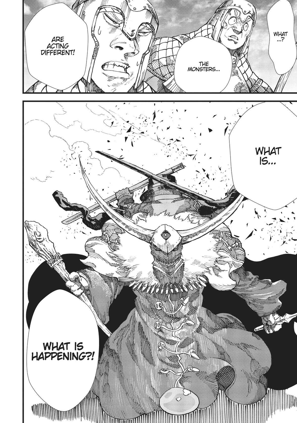 The Comeback of the Demon King Who Formed a Demon's Guild After Being Vanquished by the Hero Chapter 12 page 17 - Chapter 12