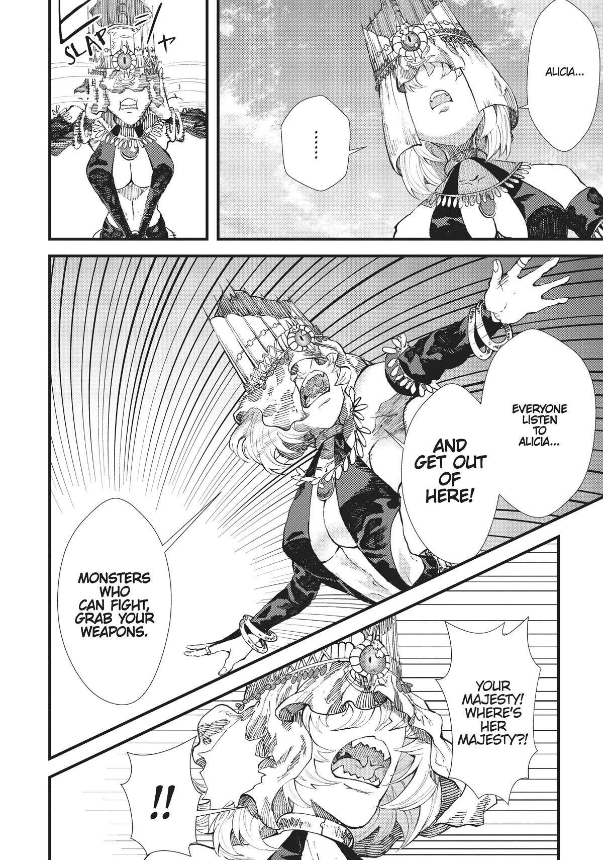 The Comeback of the Demon King Who Formed a Demon's Guild After Being Vanquished by the Hero Chapter 12 page 4 - Chapter 12