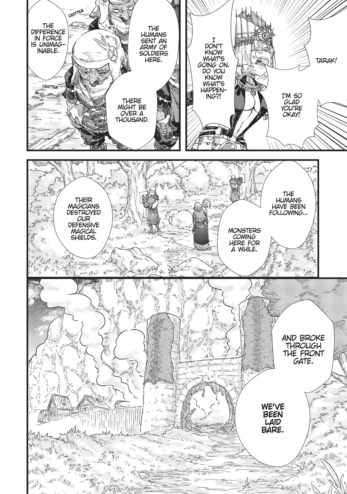 The Comeback of the Demon King Who Formed a Demon's Guild After Being Vanquished by the Hero Chapter 12 page 6 - Chapter 12