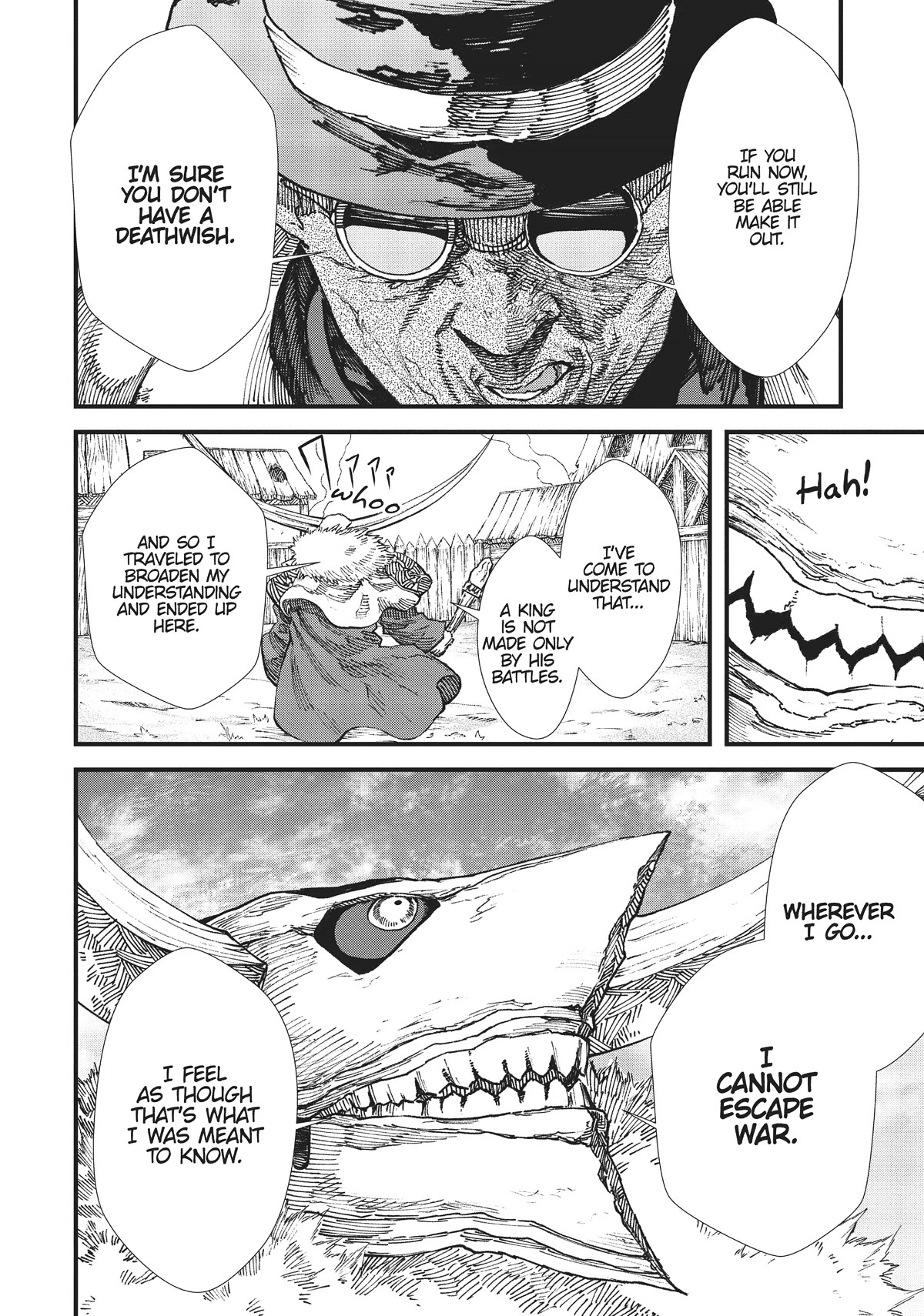 The Comeback of the Demon King Who Formed a Demon's Guild After Being Vanquished by the Hero Chapter 12 page 8 - Chapter 12